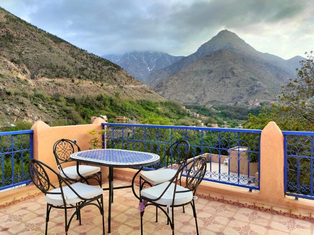 Riad Otos Views — Imlil, Morocco